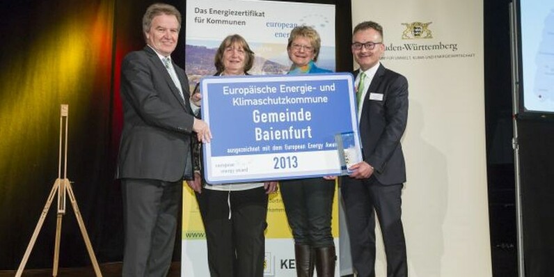 Verleihung EEA