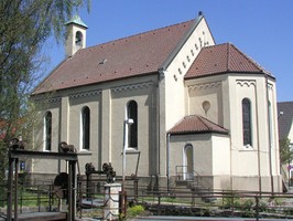 Evangelische Kirche