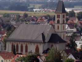 Katholische Kirche