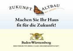 Zukunft Altbau